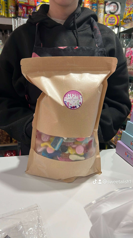 3kg pick & mix bag