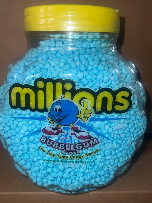 millions 200grams